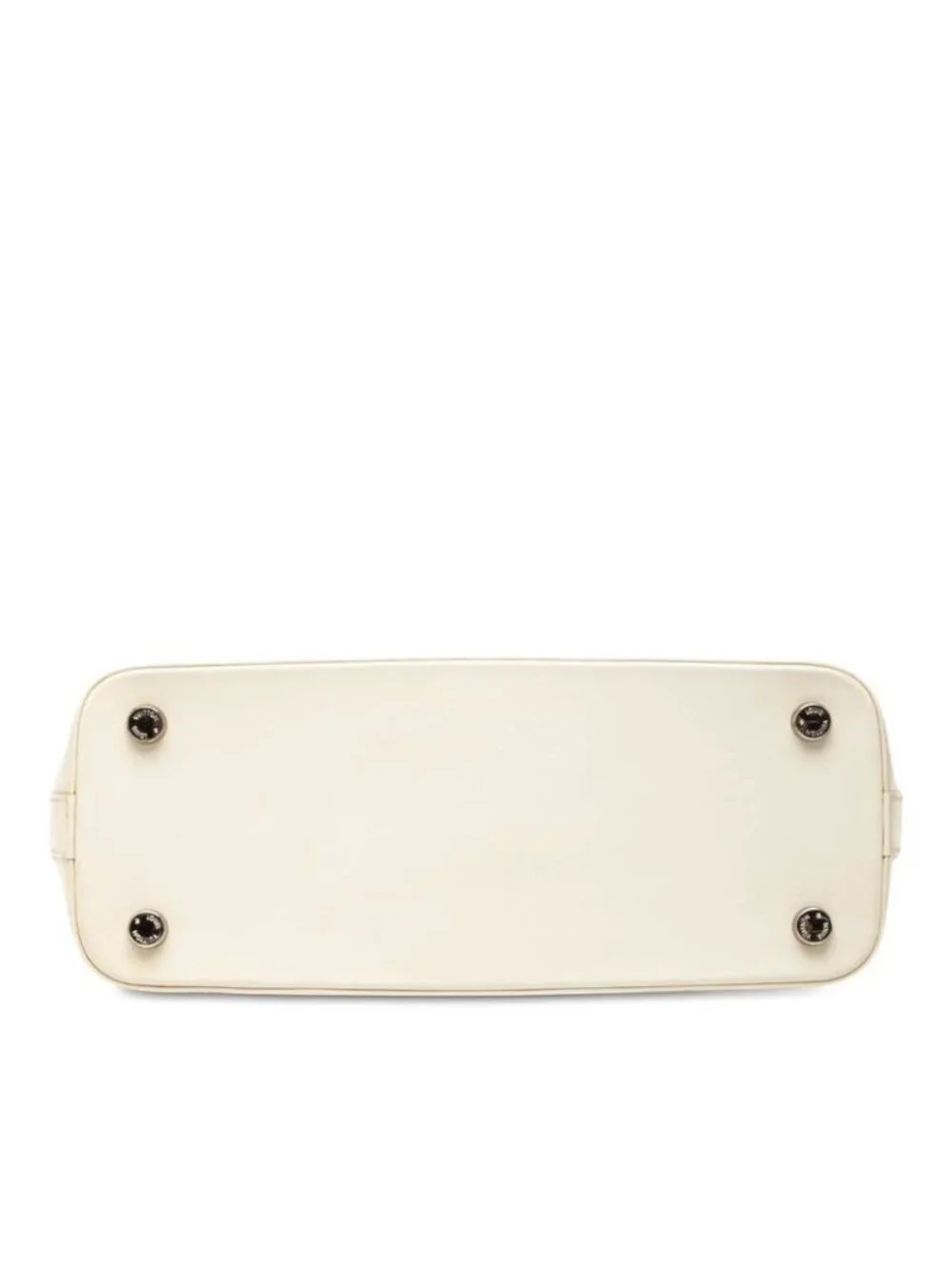 Louis Vuitton Epi Mirabeau PM Handbag Ivoire White Leather
